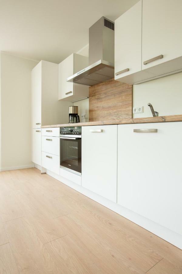 Appartement Komfort-ferienwohnungen