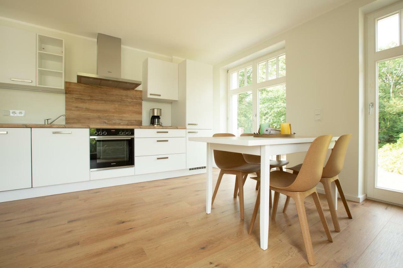 Appartement Komfort-ferienwohnungen
