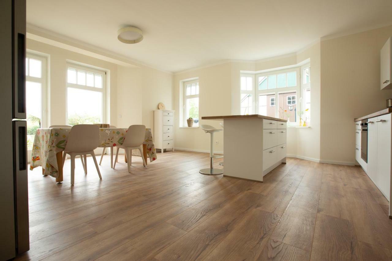 Appartement Komfort-ferienwohnungen