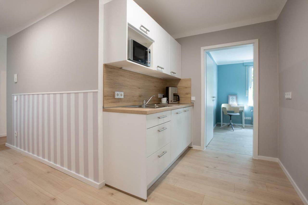 Appartement Komfort-ferienwohnungen