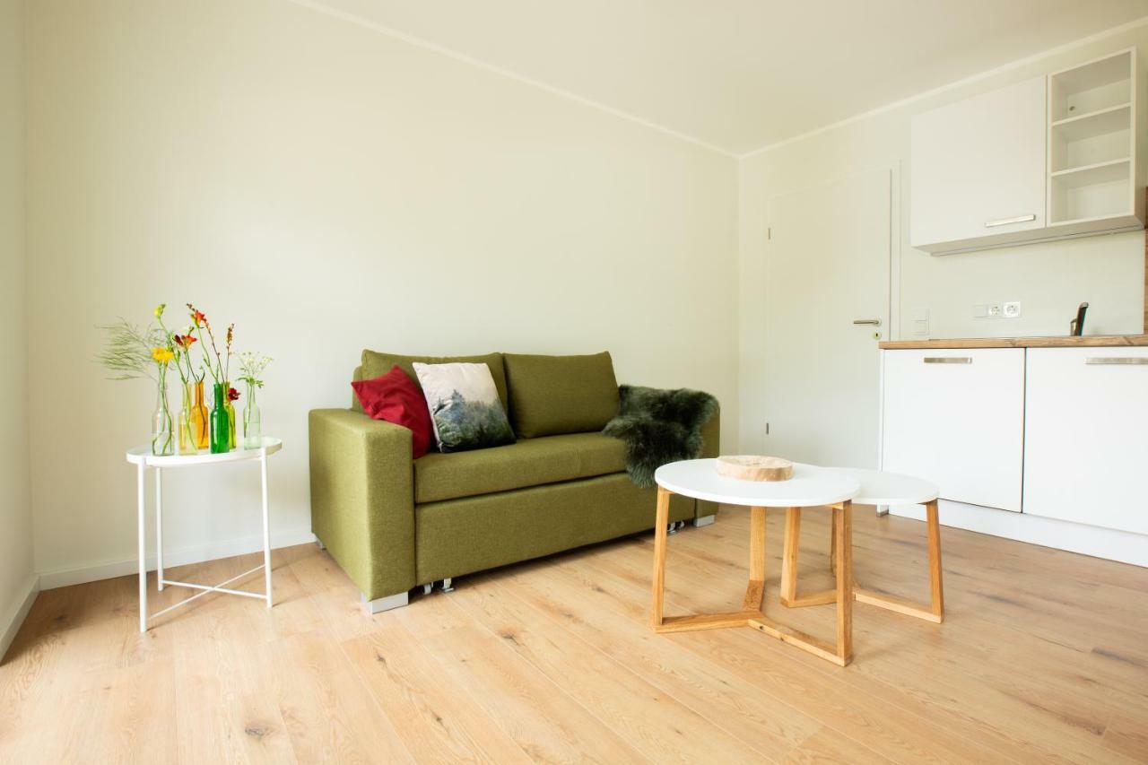 Appartement Komfort-ferienwohnungen